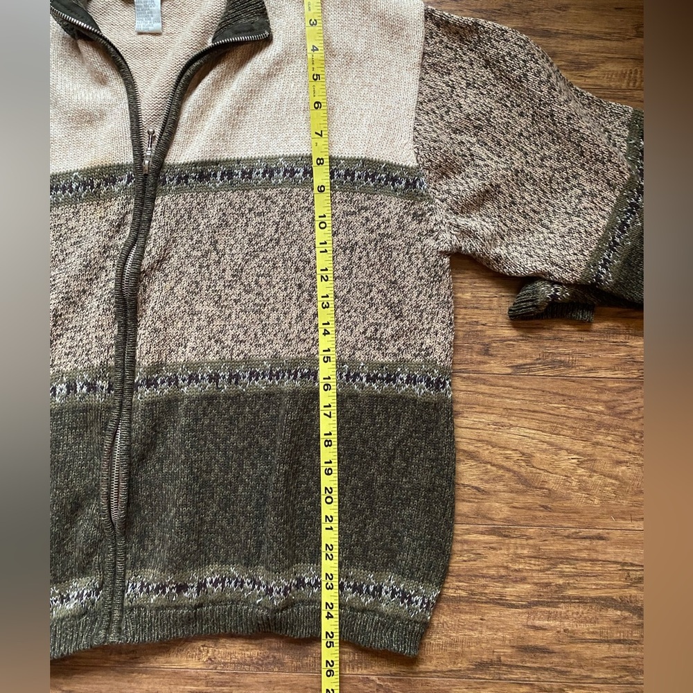 Dressbarn Woman Women’s Full Zip Cardigan Sweater - Picture 5 of 5